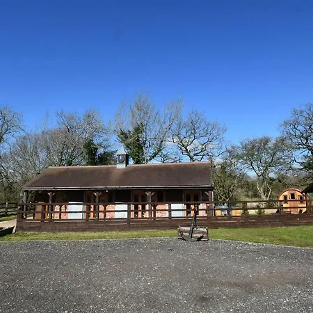 Ferienhaus Oak Tree Stables *