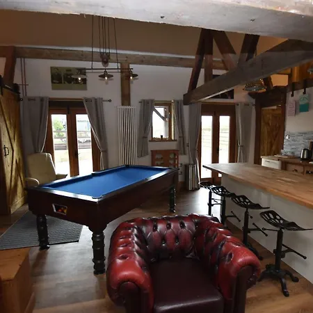 Ferienhaus Oak Tree Stables Birmingham